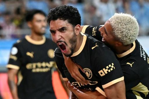 Tottenham segue se reforçando e contrata egípcio Marmoush, do Manchester City