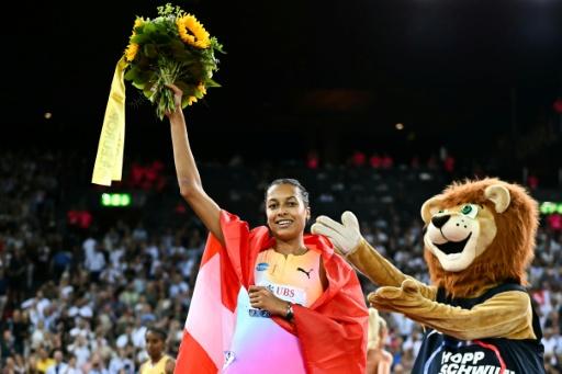 Werro edges ever closer to elusive women's 800m world record