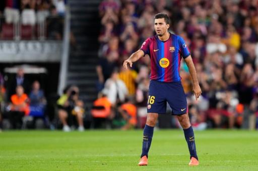 Barcelona schlägt Bilbao und Terzic - Rodri debütiert