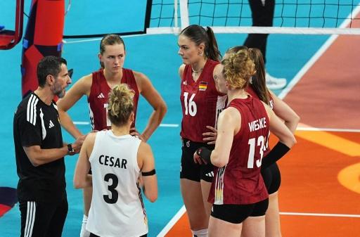Volleyball-EM: DVV-Frauen verpassen Überraschung gegen Polen