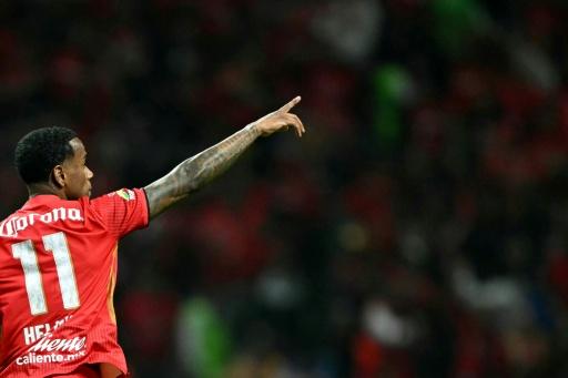 Toluca y América completan un inédito pleno mexicano en semifinales de Leagues Cup