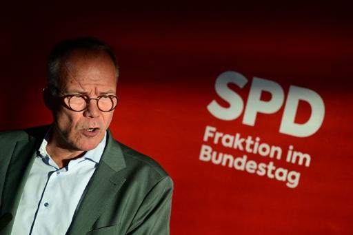 SPD-Fraktionschef Miersch vor Wahl in Sachsen-Anhalt: "Da ist noch Spiel"