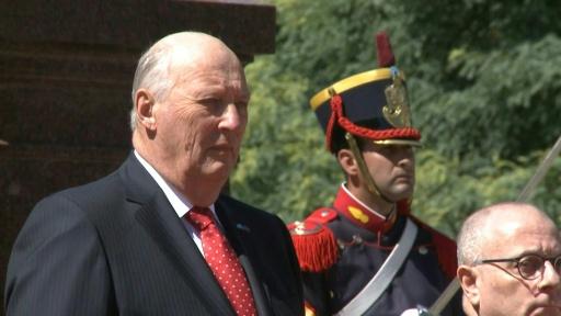 Estado de saúde do rei Harald da Noruega é 'extremamente grave'
