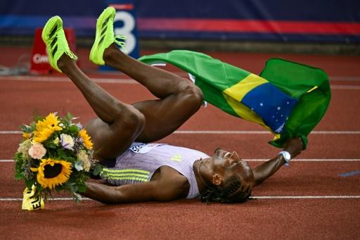 Athlétisme: pluie de records du monde et de performances exceptionnelles à Zurich