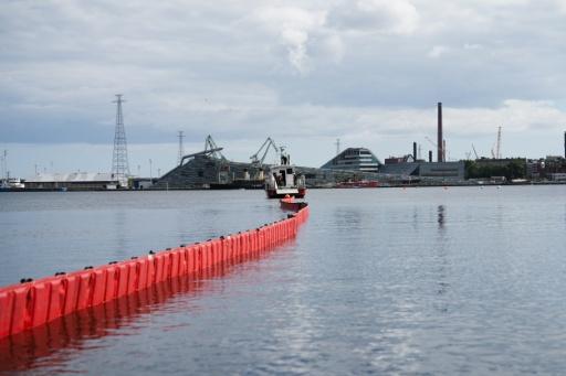 Finland defends shores against oil spill risk