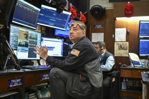 Wall Street termine dans le vert grâce à Nvidia et ses prévisions rassurantes