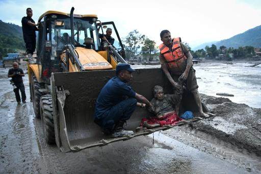 Nepal-Tibet disaster: what we know