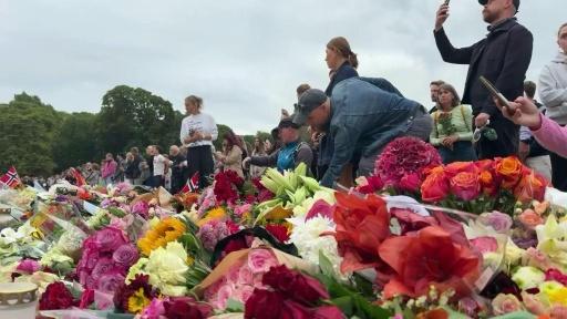 Rei Harald V da Noruega morre aos 89 anos
