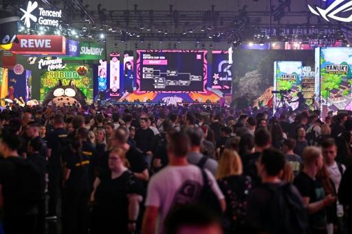 "El fin de una era": en la Gamescom, los jugadores lamentan la desaparición de los discos