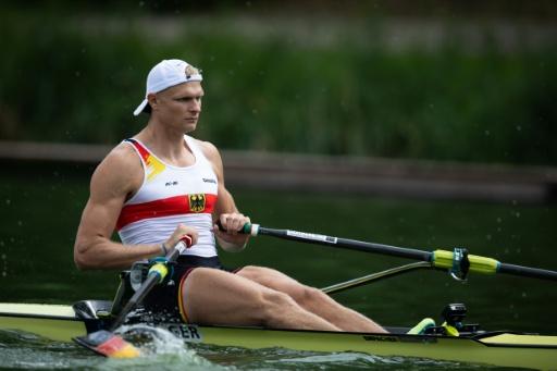 Ruder-WM: Favorit Zeidler im Halbfinale