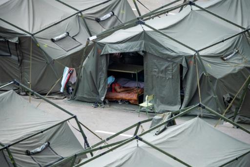 Clashes in Spain's Ceuta month after mass migrant influx