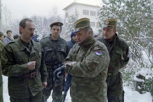 'Butcher of Bosnia' Ratko Mladic dead: Serbian state media