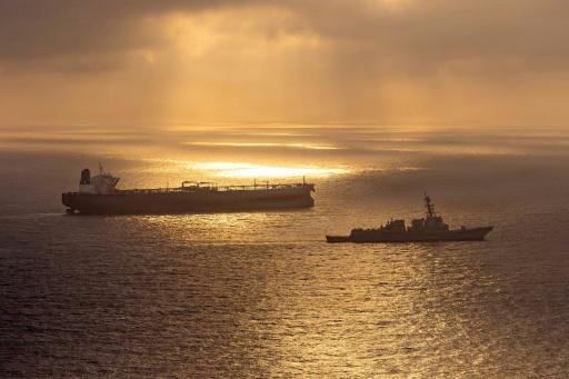 Iran, Qatar hold Hormuz talks as US blockade chokes Iran oil imports