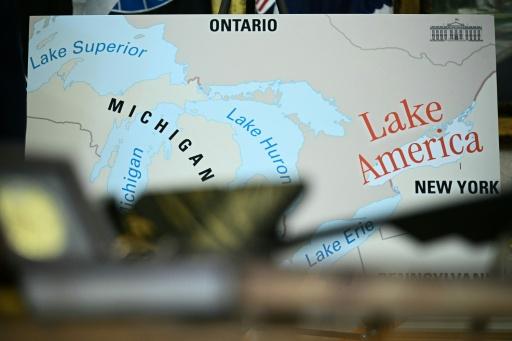 Streit mit Kanada: Trump benennt Ontariosee in "Amerikasee" um