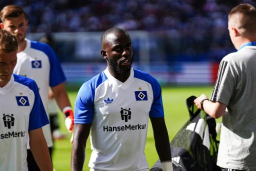 Dompé verlässt den Hamburger SV