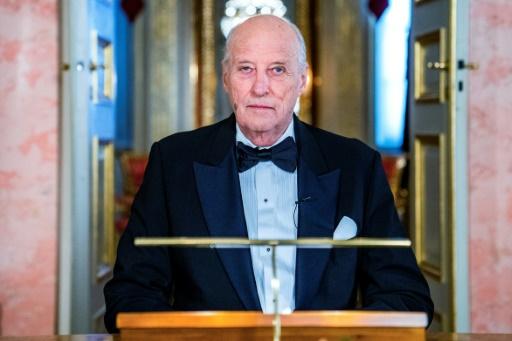 Norway's King Harald V, unifying force who weathered family storms