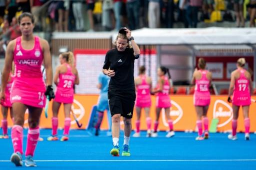 Hockey-Frauen verlieren Spiel um Platz fünf