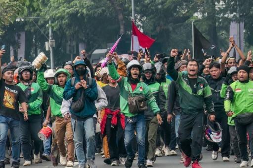 Indonesia scored a low 34 out of 100 on watchdog Transparency International's Corruption Perceptions Index for 2025 — AZWAR IPANK / AFP