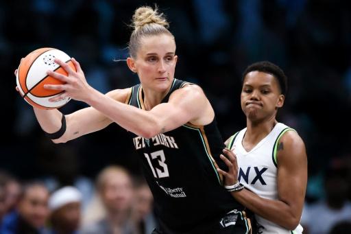 Kurz vor Heim-WM: Fiebich kassiert Niederlage in WNBA