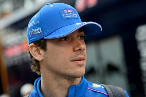 Formel 1: Colapinto auch 2027 im Alpine
