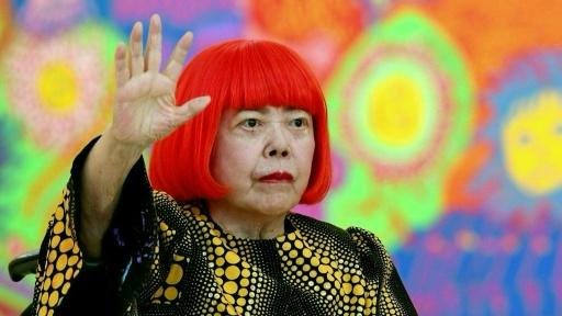 Muere a los 97 años la artista japonesa de vanguardia Yayoi Kusama