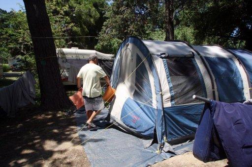 ADAC: Jeder vierte Deutsche fährt in den Camping-Urlaub