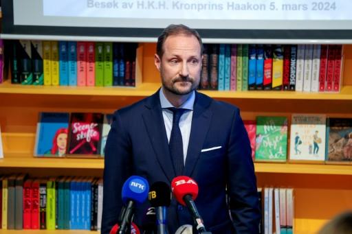 Norway's new King Haakon VIII, popular face of shaken monarchy