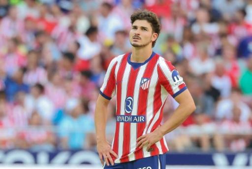 "Julián está realmente mal", dice el consejero delegado del Atlético