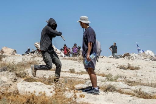 Guidés par la foi, des militants juifs affrontent des colons violents pour protéger des Palestiniens
