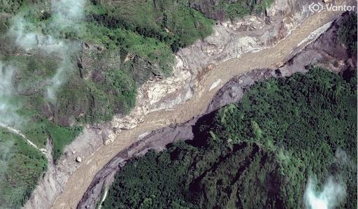 Peking: Hohes Risiko für neue Überflutungen in Grenzgebiet zwischen Tibet und Nepal