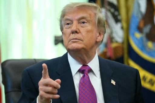 Trump: Russland "wird kein Nato-Gebiet angreifen"