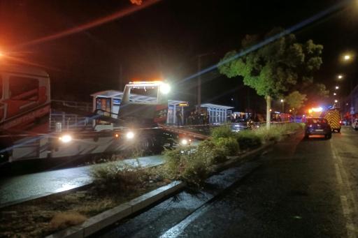Un muerto y 10 heridos en un ataque con automóvil en Francia