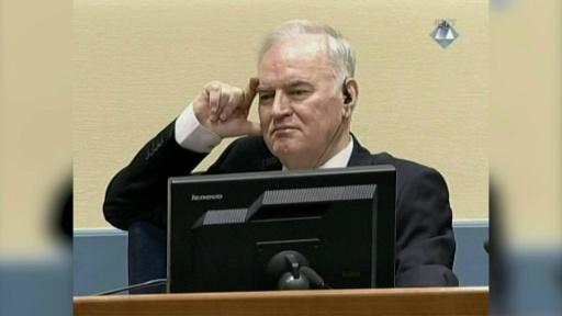 Ratko Mladic, o ‘açougueiro da Bósnia, morre aos 84 anos