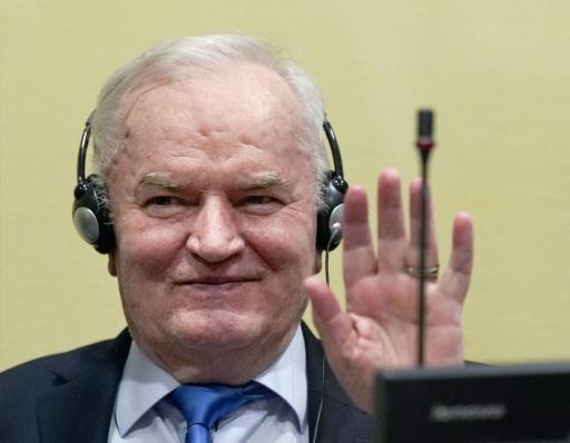 Sender: Früherer bosnisch-serbischer Armeechef Ratko Mladic tot