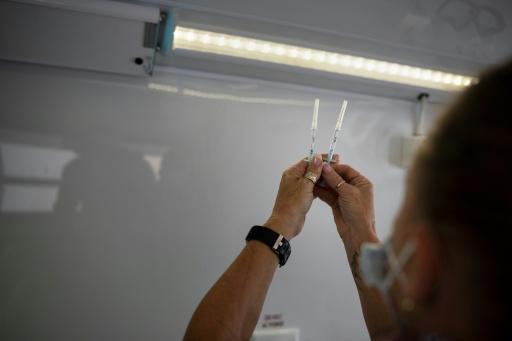 S.Africa sounds alarm as infant vaccinations plummet