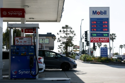 US inflation cools in June before renewed Mideast fighting