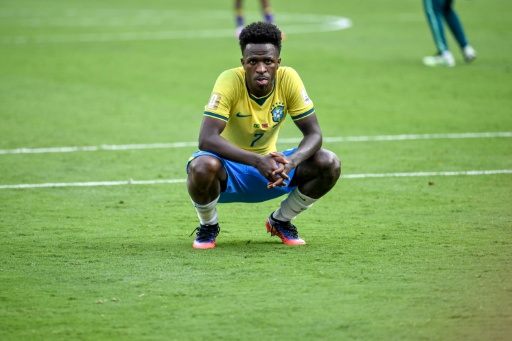 Vinicius Júnior entschuldigt sich bei Fans