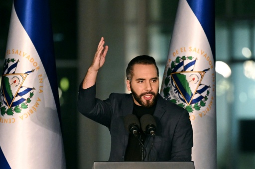 Oposição designa candidatos à Presidência de El Salvador para competir com Bukele