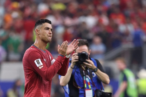 Ronaldo: "Wahrscheinlich mein letztes Jahr im Fußball"