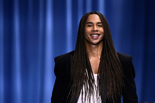 Mode : Olivier Rousteing nommé directeur artistique de Paco Rabanne