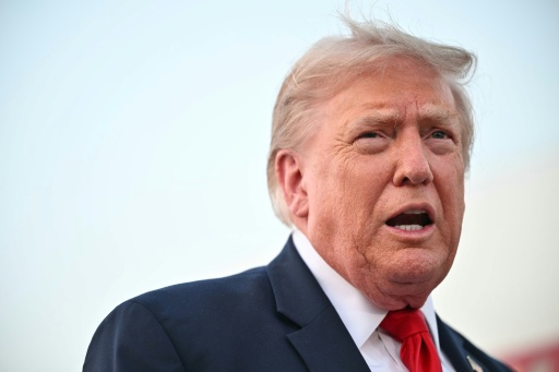 Trump weist Festnahme-Drohung gegen Netanjahu des New Yorker Bürgermeisters zurück