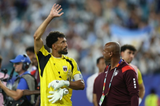 Foot: le gardien cap-verdien Vozinha, héros du Mondial, rejoint le championnat chilien