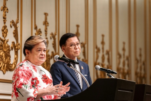 ASEAN ministers push stalled peace plan in Myanmar talks