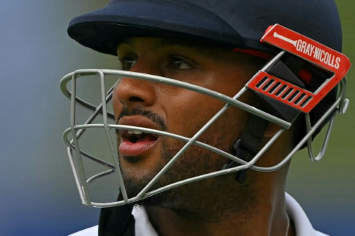 England opener Gay out for duck in Pakistan warm-up