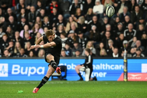 No room in All Blacks for Beauden Barrett against Ireland