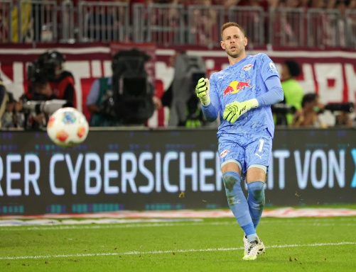 Nach elf Jahren: Gulasci verlässt RB Leipzig