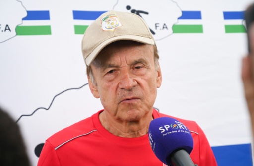 Rohr über afrikanische WM-Bilanz: "Das ist noch ein Manko"