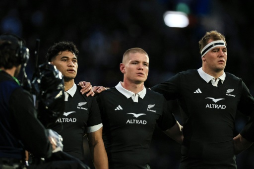 Rugby: Segner debütiert für die All Blacks