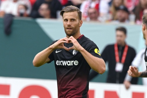 Freiburg siegt souverän in Düsseldorf