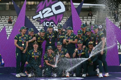 Australia's World Cup final win vindicates Molineux's self-belief